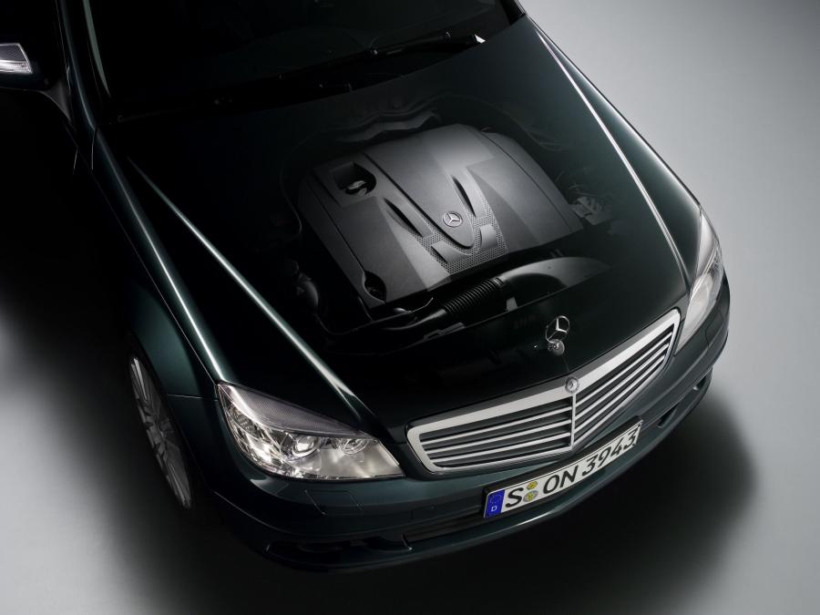  Mercedes-Benz C-Class 2007 года  (фото 276 из 413)
